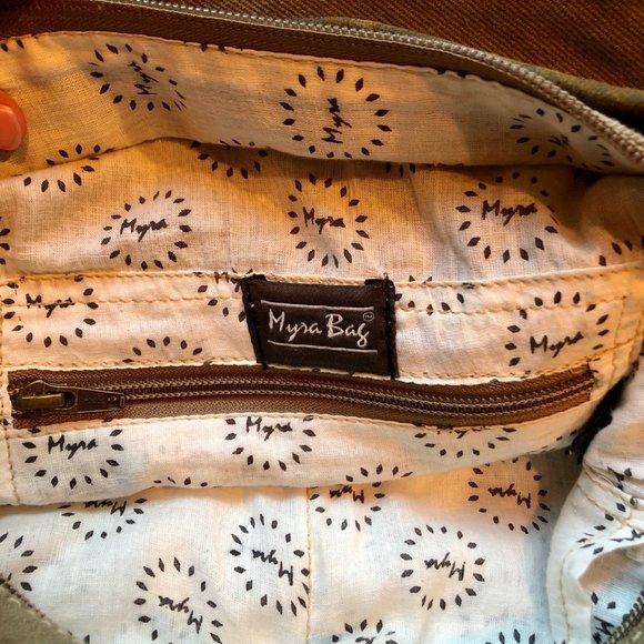 Myra Bag Blending Taste Shoulder Bag - Picture 8 of 10